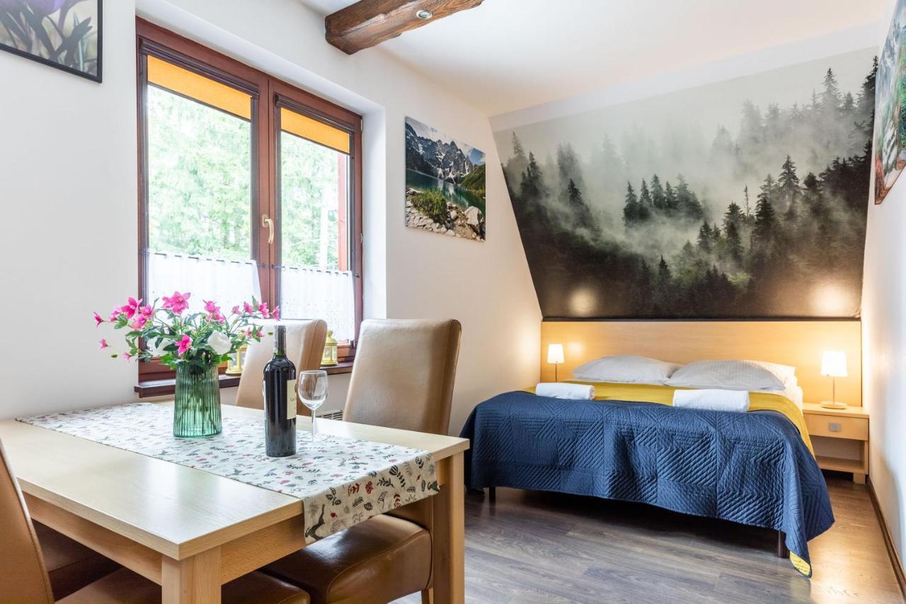 Dolina Resort Zakopane Kościelisko Buitenkant foto