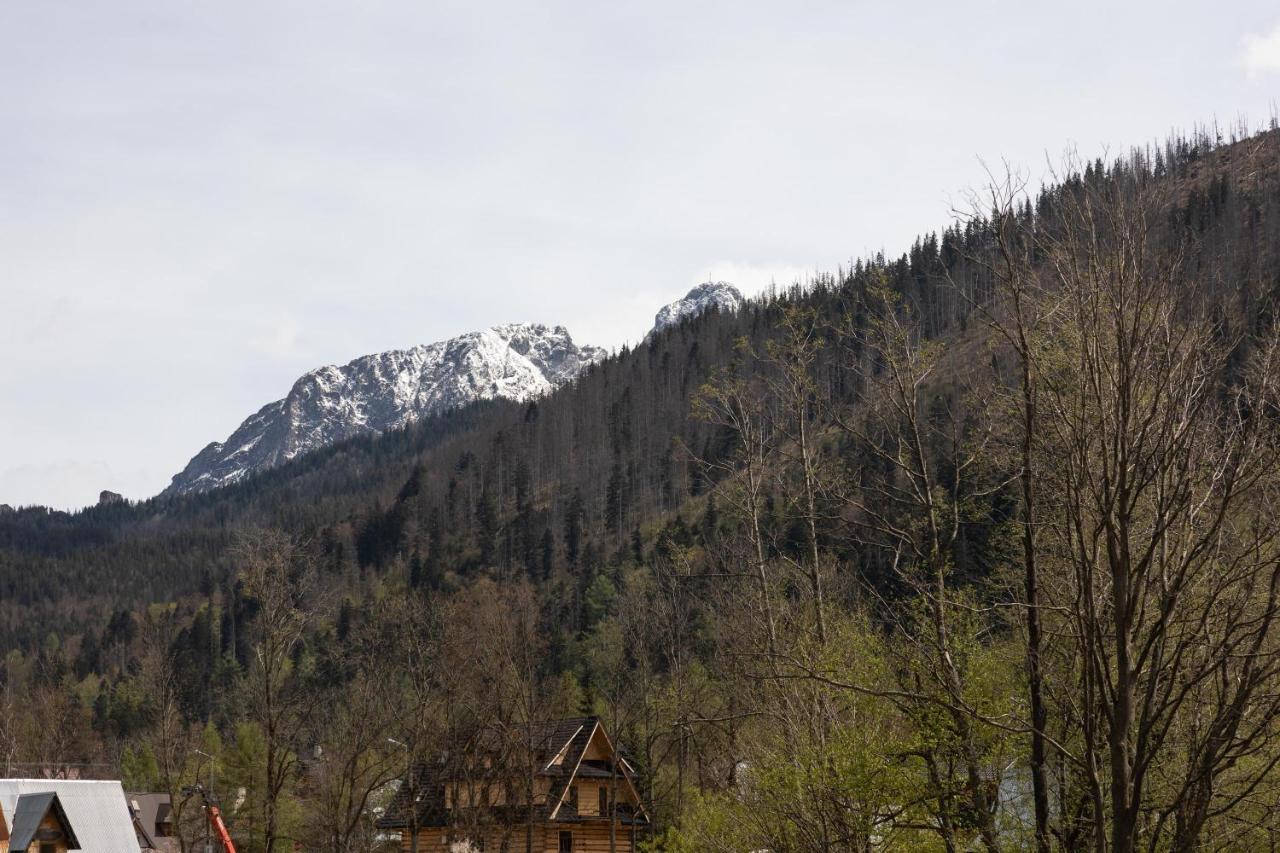 Dolina Resort Zakopane Kościelisko Buitenkant foto