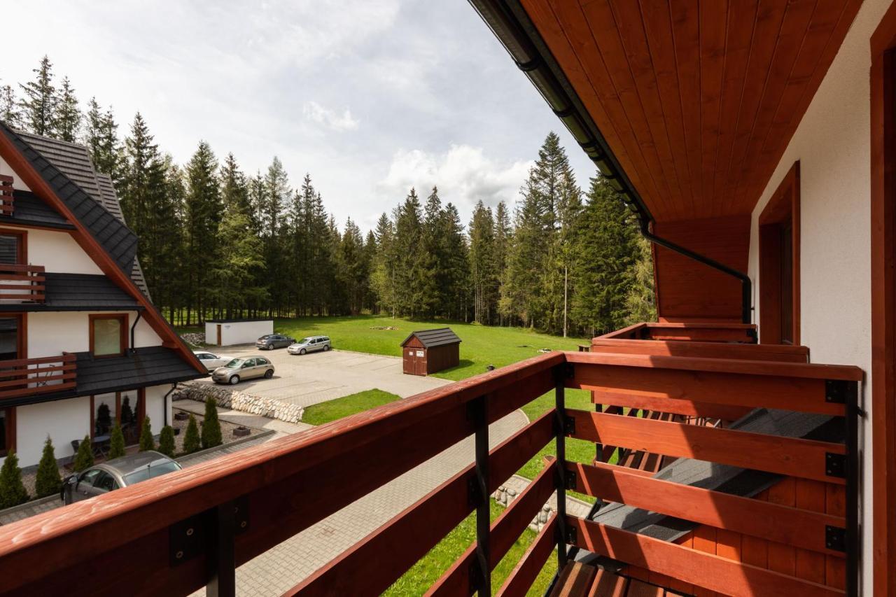 Dolina Resort Zakopane Kościelisko Buitenkant foto