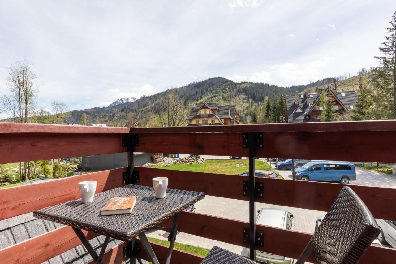 Dolina Resort Zakopane Kościelisko Buitenkant foto
