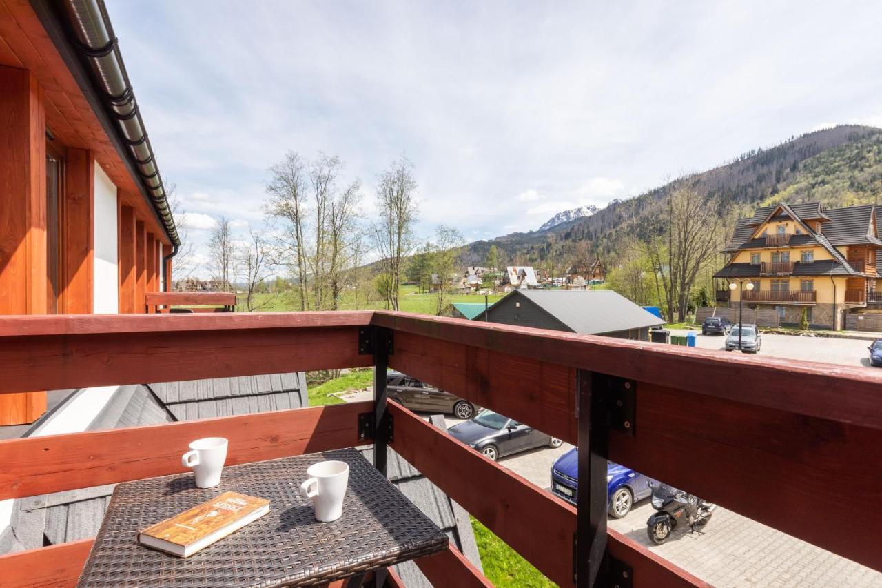 Dolina Resort Zakopane Kościelisko Buitenkant foto