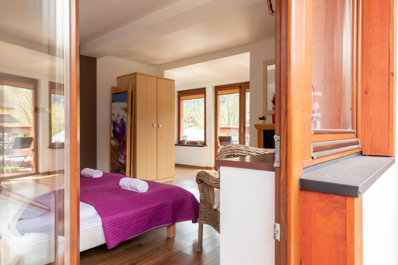 Dolina Resort Zakopane Kościelisko Buitenkant foto