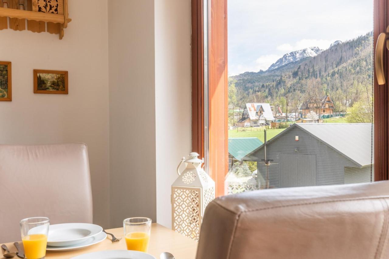 Dolina Resort Zakopane Kościelisko Buitenkant foto