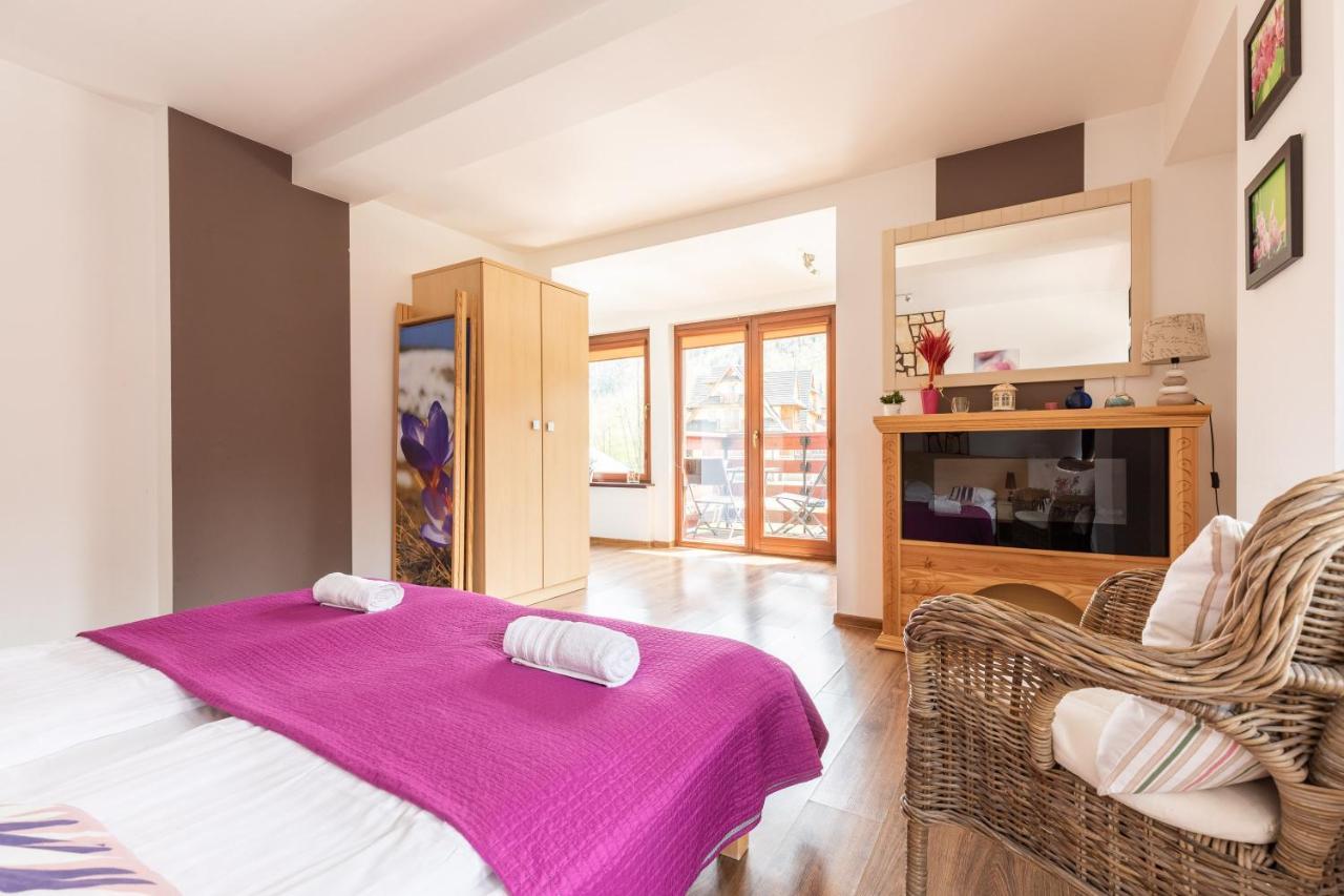 Dolina Resort Zakopane Kościelisko Buitenkant foto