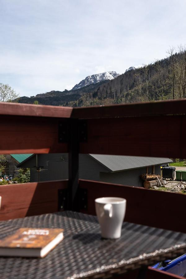 Dolina Resort Zakopane Kościelisko Buitenkant foto