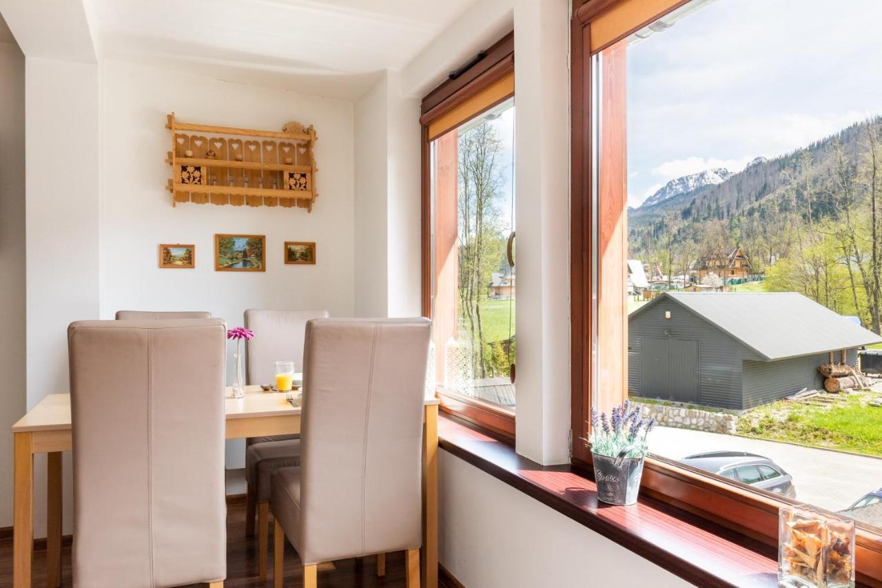 Dolina Resort Zakopane Kościelisko Buitenkant foto
