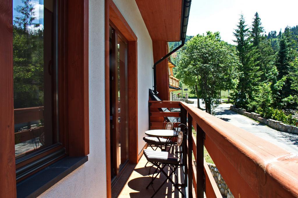 Dolina Resort Zakopane Kościelisko Kamer foto