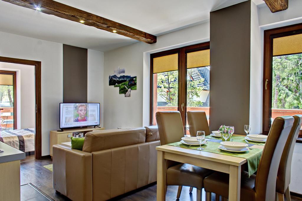 Dolina Resort Zakopane Kościelisko Kamer foto