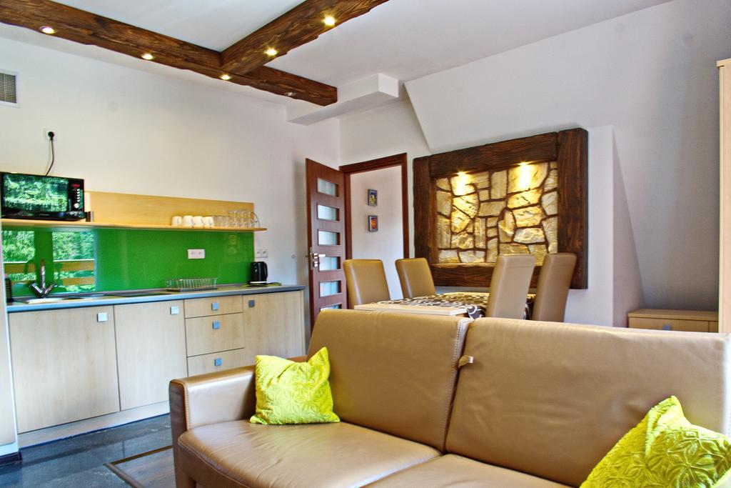 Dolina Resort Zakopane Kościelisko Kamer foto