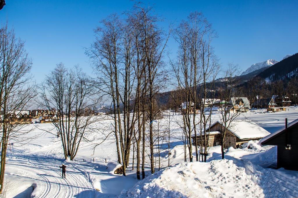 Dolina Resort Zakopane Kościelisko Kamer foto
