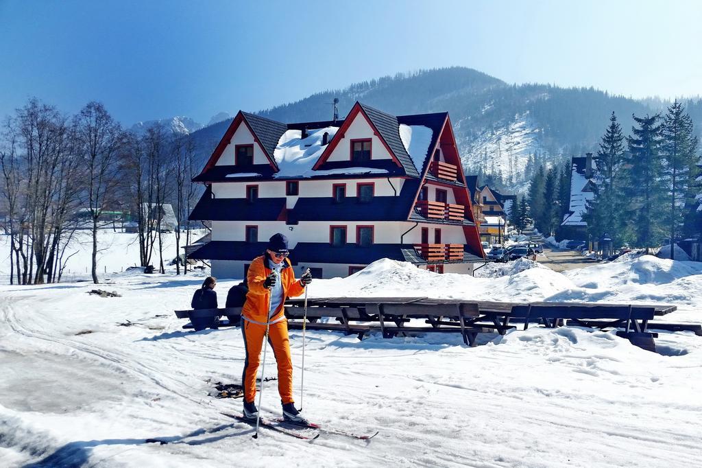 Dolina Resort Zakopane Kościelisko Buitenkant foto
