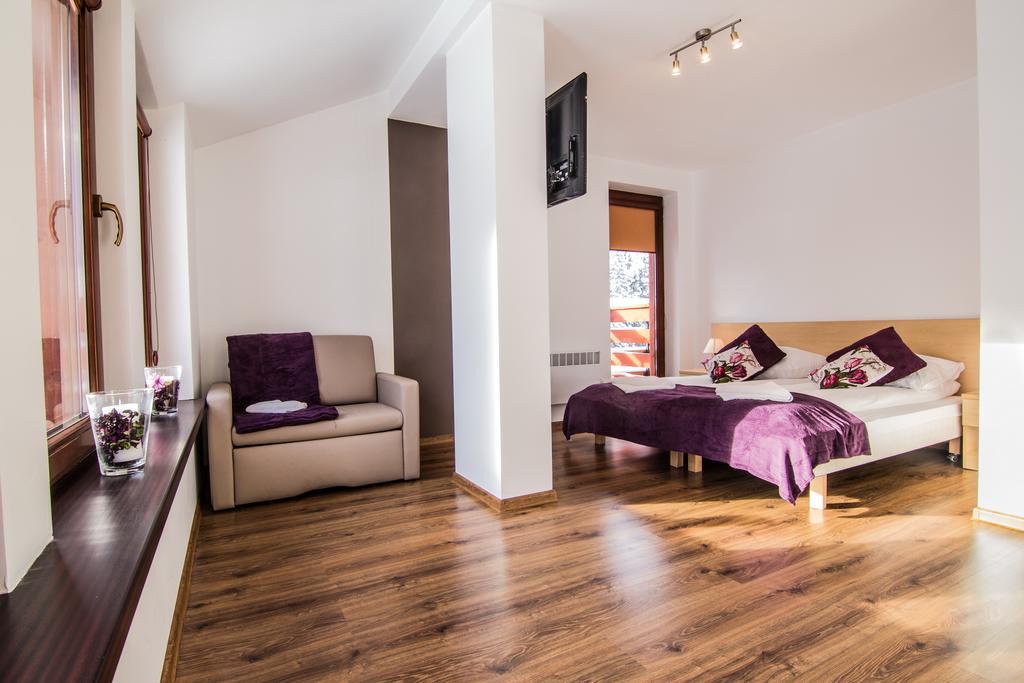 Dolina Resort Zakopane Kościelisko Kamer foto