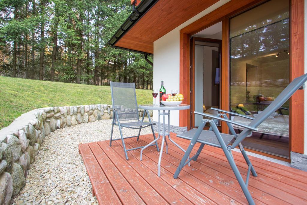 Dolina Resort Zakopane Kościelisko Kamer foto