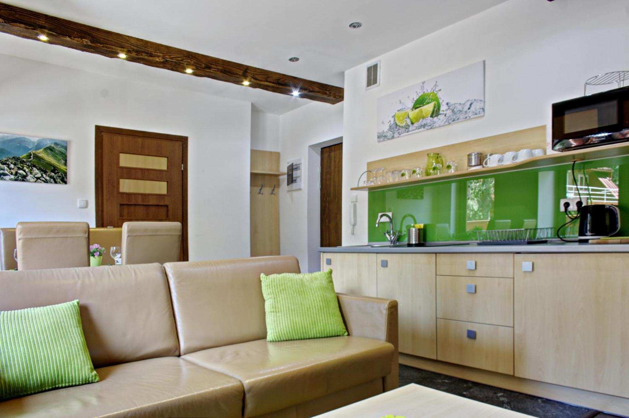 Dolina Resort Zakopane Kościelisko Kamer foto