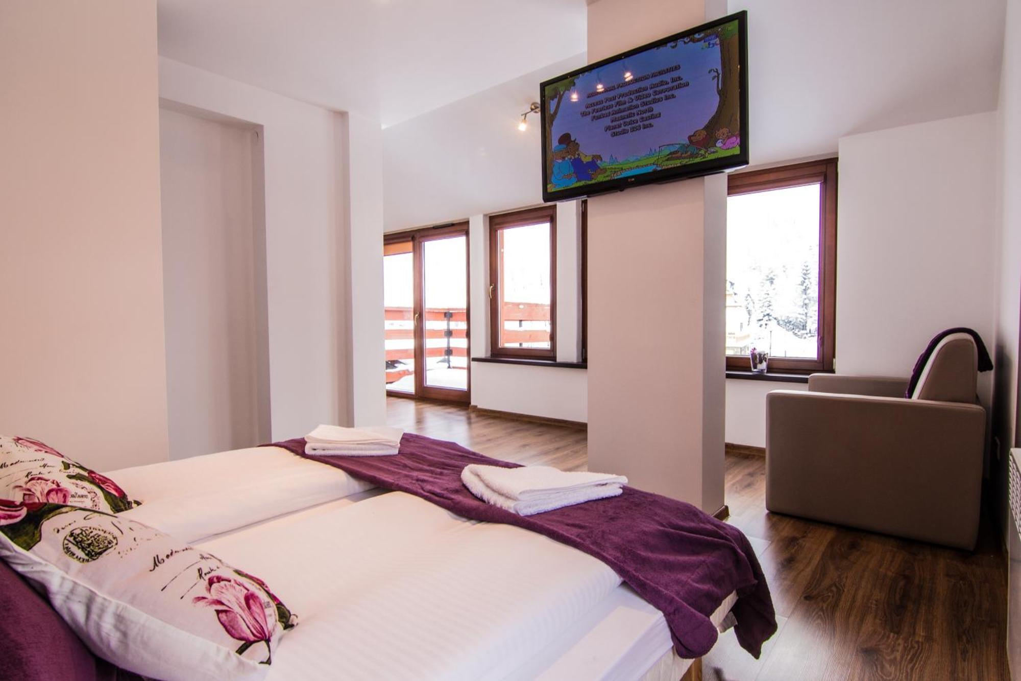 Dolina Resort Zakopane Kościelisko Kamer foto
