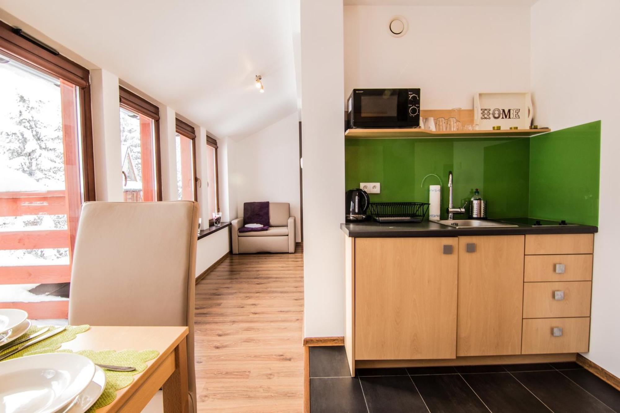 Dolina Resort Zakopane Kościelisko Kamer foto