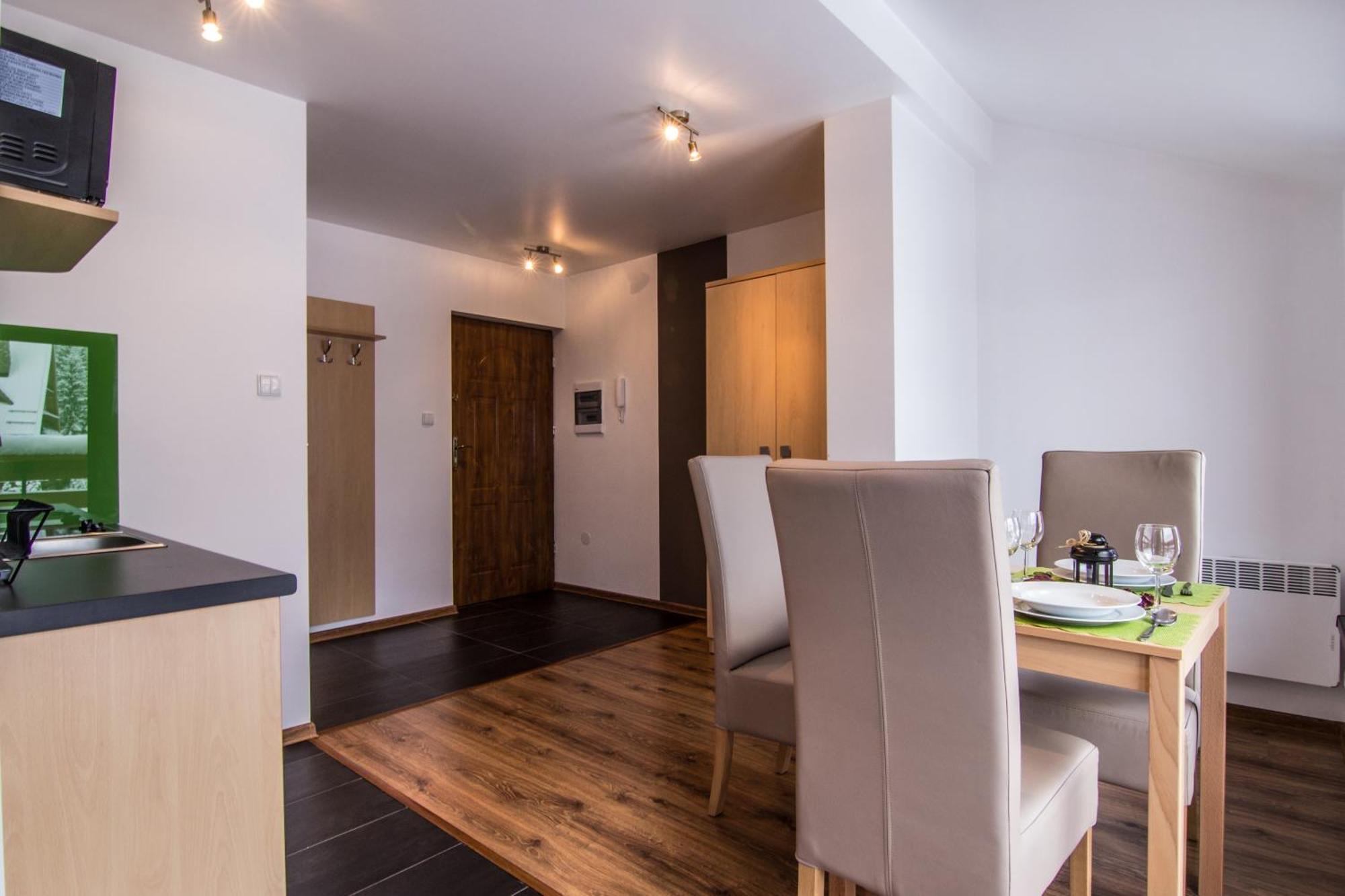 Dolina Resort Zakopane Kościelisko Kamer foto