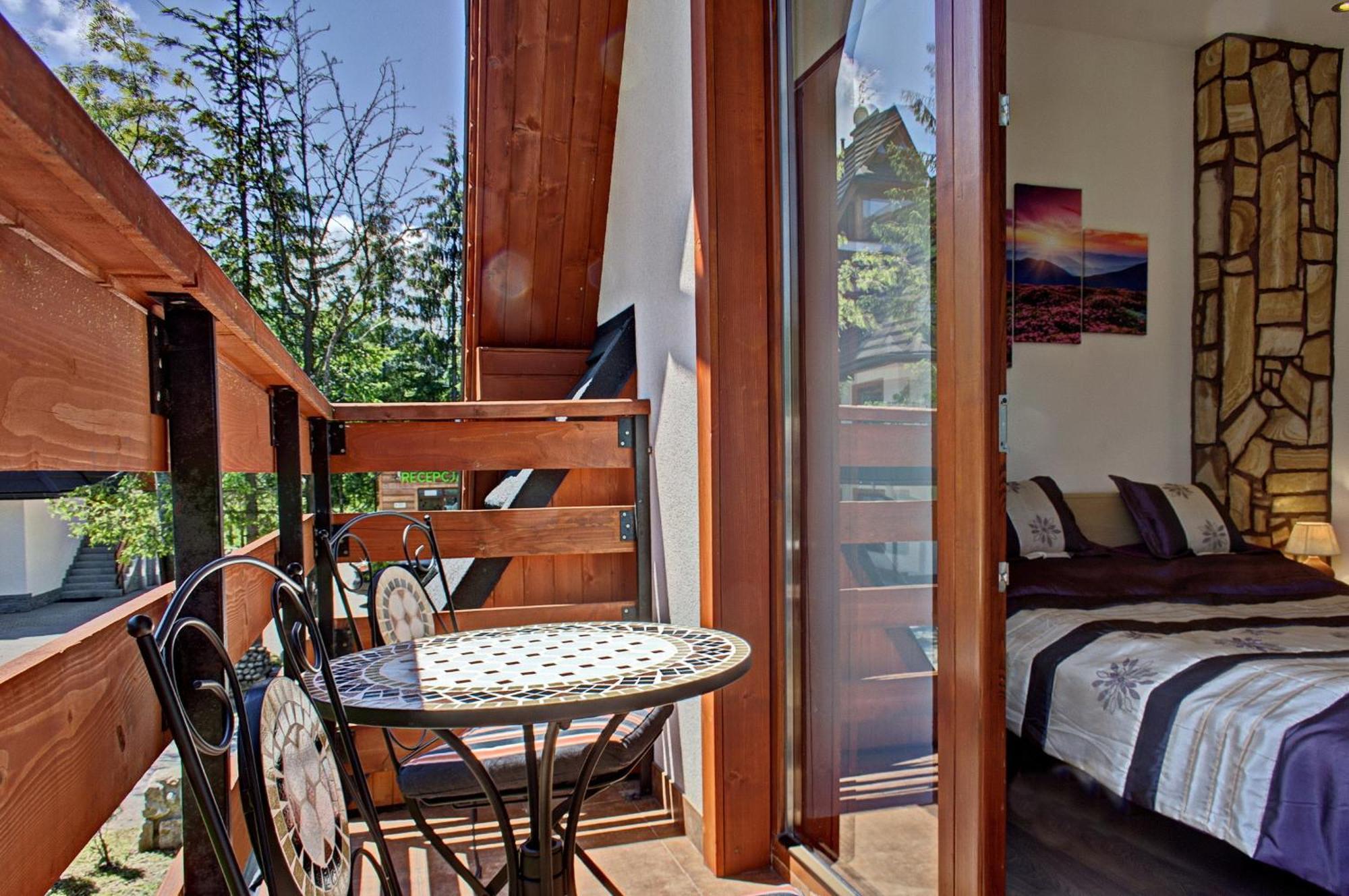 Dolina Resort Zakopane Kościelisko Kamer foto