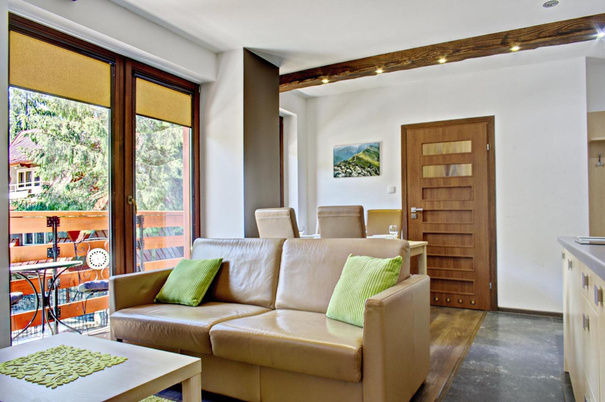 Dolina Resort Zakopane Kościelisko Kamer foto