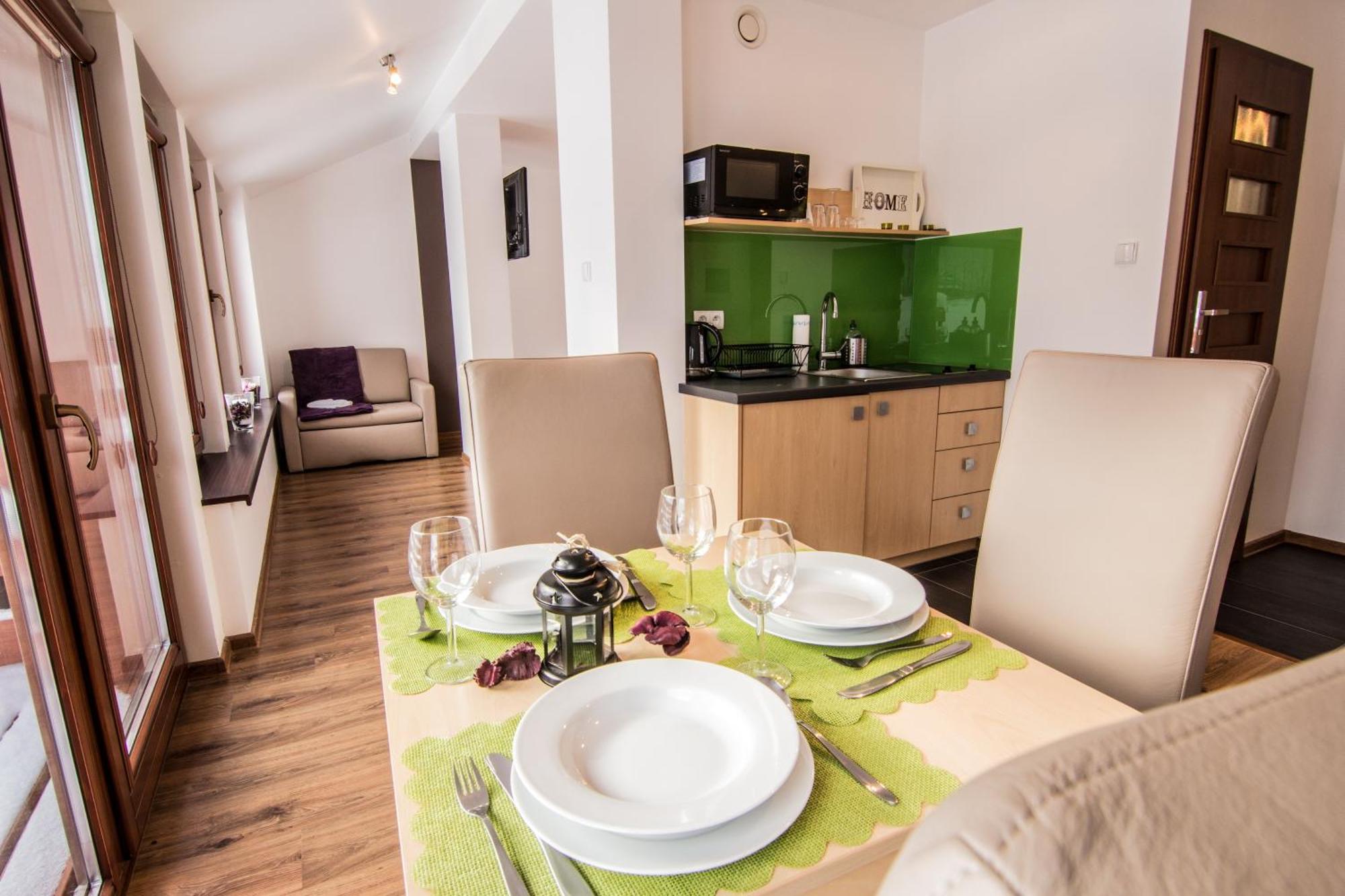 Dolina Resort Zakopane Kościelisko Kamer foto