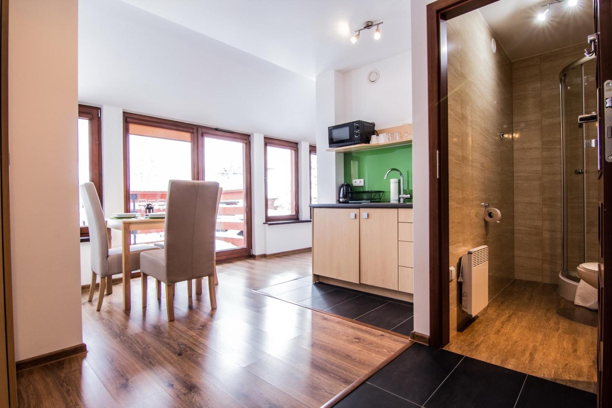 Dolina Resort Zakopane Kościelisko Kamer foto