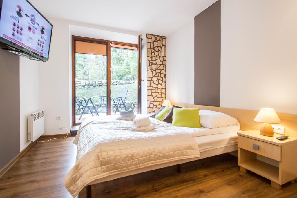 Dolina Resort Zakopane Kościelisko Kamer foto