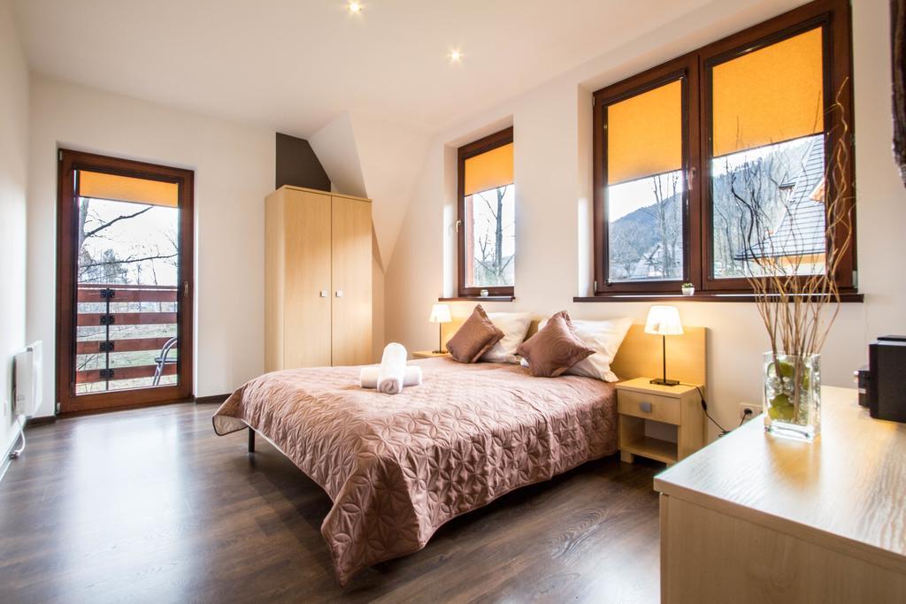 Dolina Resort Zakopane Kościelisko Kamer foto