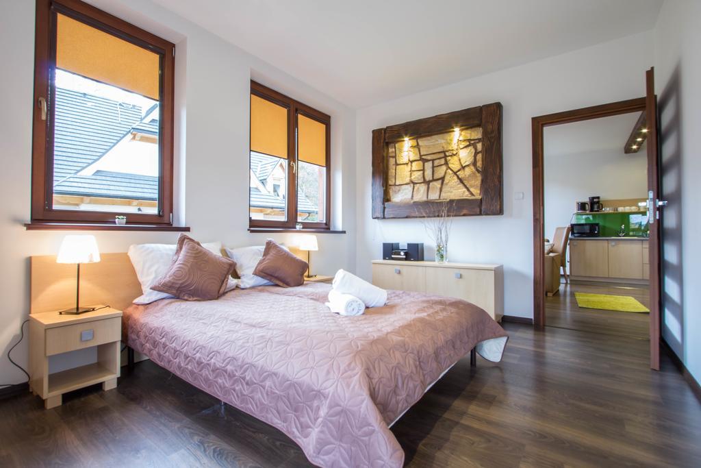 Dolina Resort Zakopane Kościelisko Kamer foto