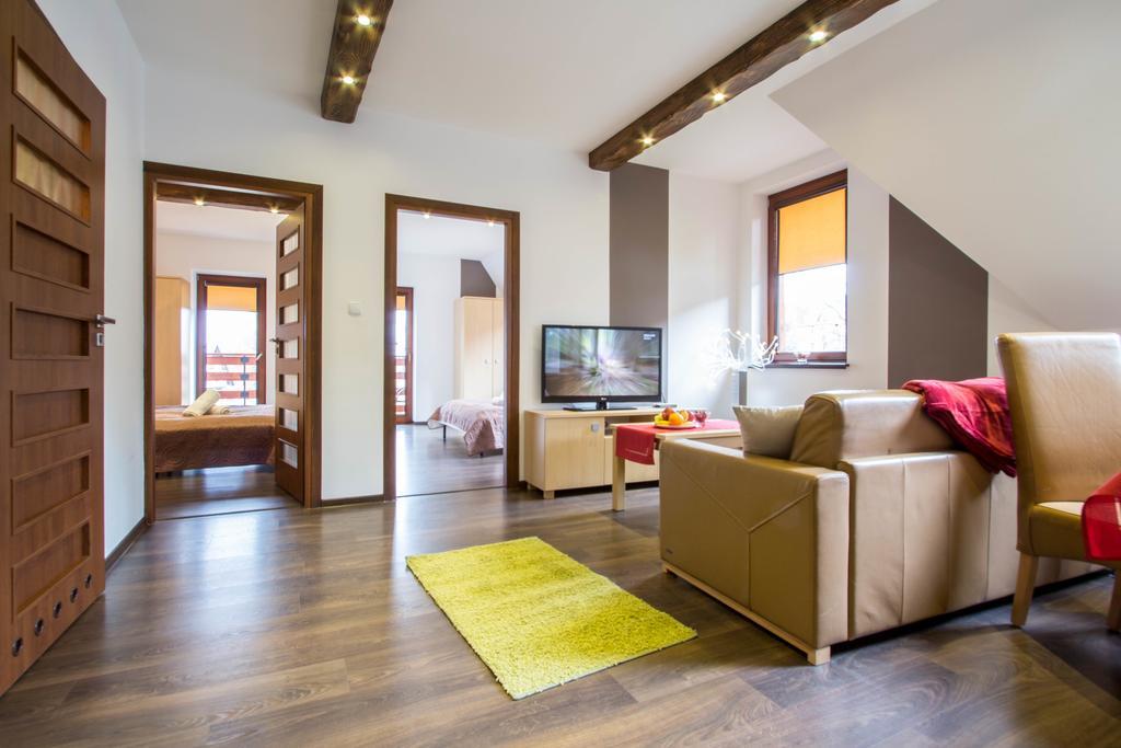 Dolina Resort Zakopane Kościelisko Kamer foto