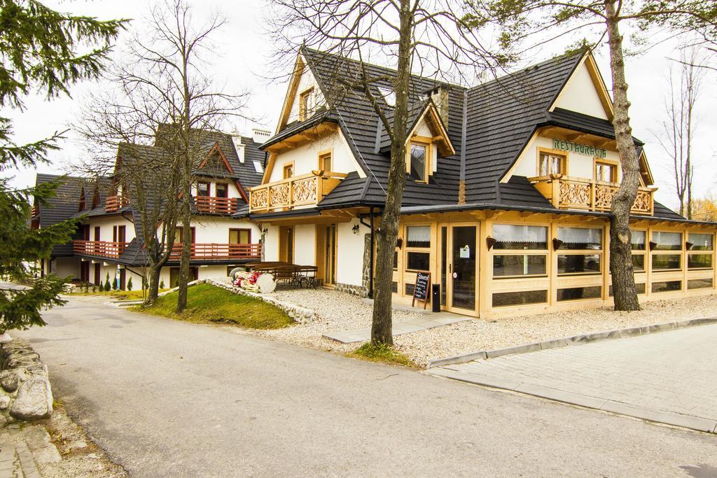 Dolina Resort Zakopane Kościelisko Buitenkant foto