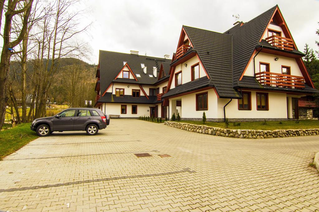 Dolina Resort Zakopane Kościelisko Buitenkant foto