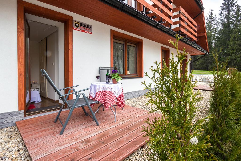 Dolina Resort Zakopane Kościelisko Buitenkant foto