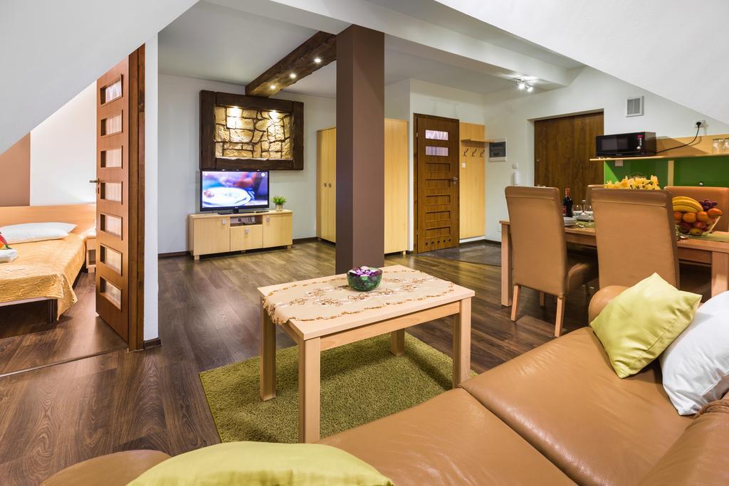 Dolina Resort Zakopane Kościelisko Buitenkant foto