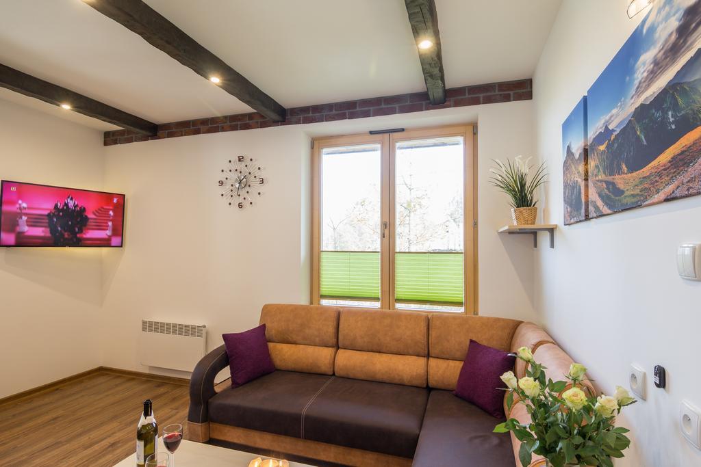 Dolina Resort Zakopane Kościelisko Buitenkant foto