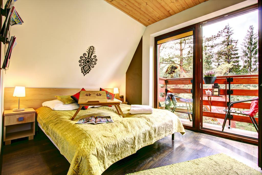Dolina Resort Zakopane Kościelisko Buitenkant foto